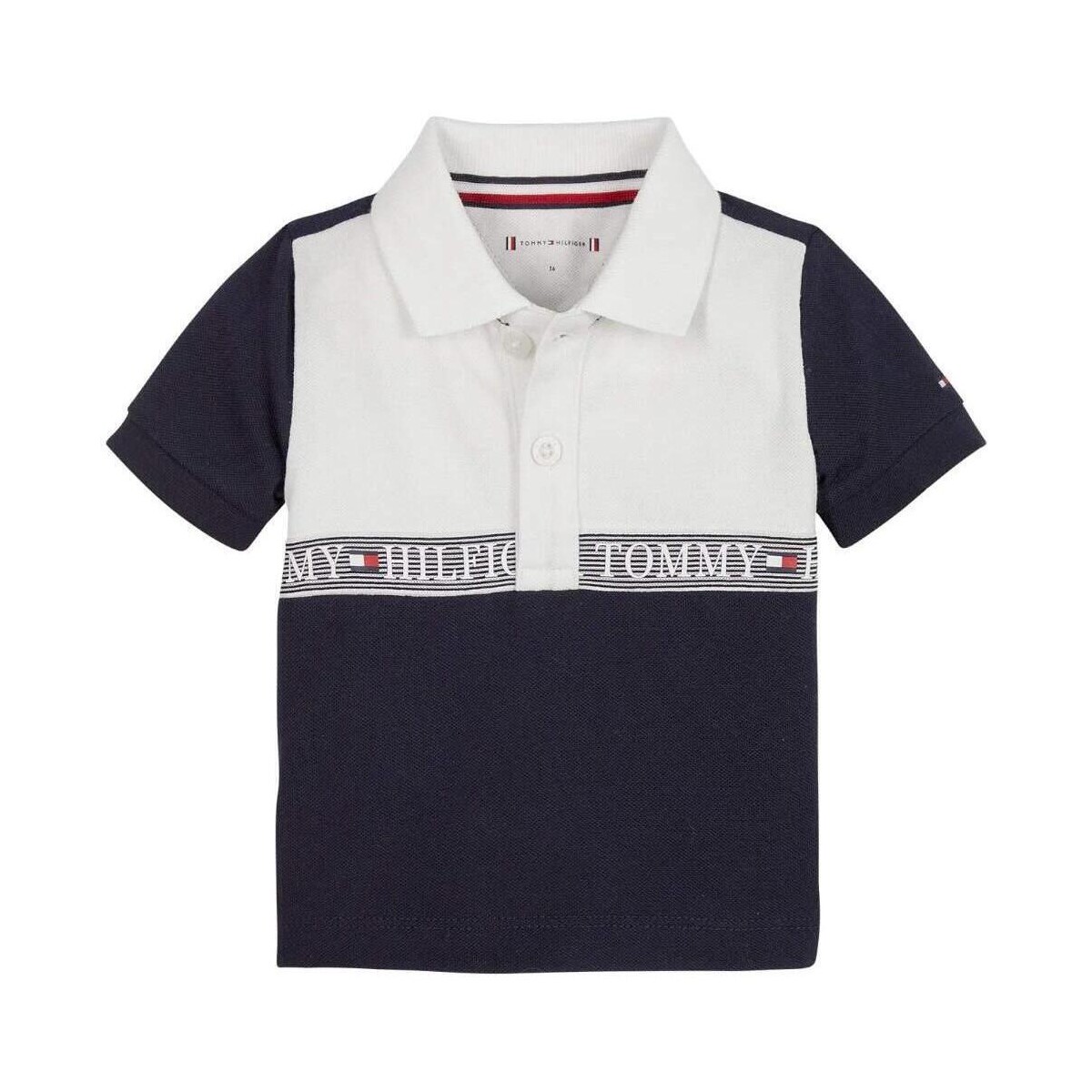 Odjeća Vjetrovke Tommy Hilfiger  Plava