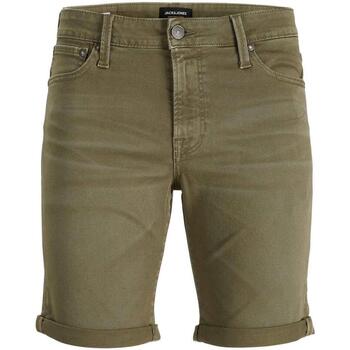 Odjeća Muškarci
 Bermude i kratke hlače Jack & Jones  Zelena