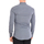 Odjeća Muškarci
 Košulje dugih rukava CafÃ© Coton FILAFIL11-SLIM-G-55DC Siva