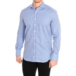 Odjeća Muškarci
 Košulje dugih rukava CafÃ© Coton NAIRN3-55DC Plava