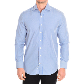 Odjeća Muškarci
 Košulje dugih rukava Cafe' Coton ORLANDO4-33LS Plava