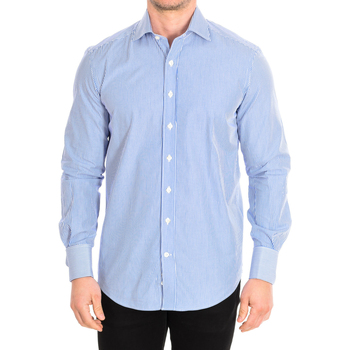 Odjeća Muškarci
 Košulje dugih rukava Cafe' Coton ORLANDO4-G-55DC Plava