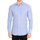Odjeća Muškarci
 Košulje dugih rukava CafÃ© Coton ORLANDO4-SLIM-G-55DC Plava