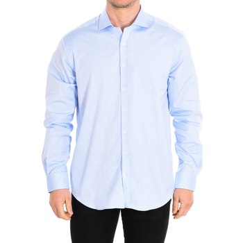 Odjeća Muškarci
 Košulje dugih rukava Cafe' Coton PINPOINT03-33LS Plava