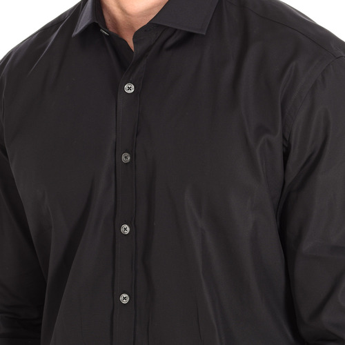 CafÃ© Coton POPELINE14-47LSLIM Crna