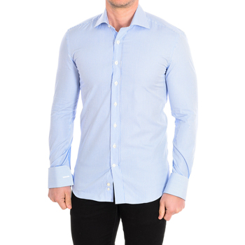 Odjeća Muškarci
 Košulje dugih rukava CafÃ© Coton THYM3-55DCSLIM Višebojna