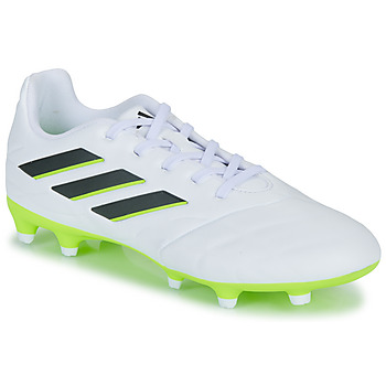 Obuća Nogomet adidas Performance COPA PURE.3 FG Bijela / žuta