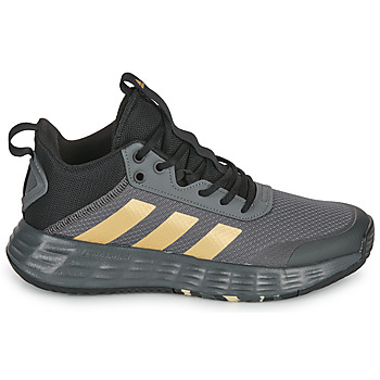 adidas Performance OWNTHEGAME 2.0 Siva / Gold