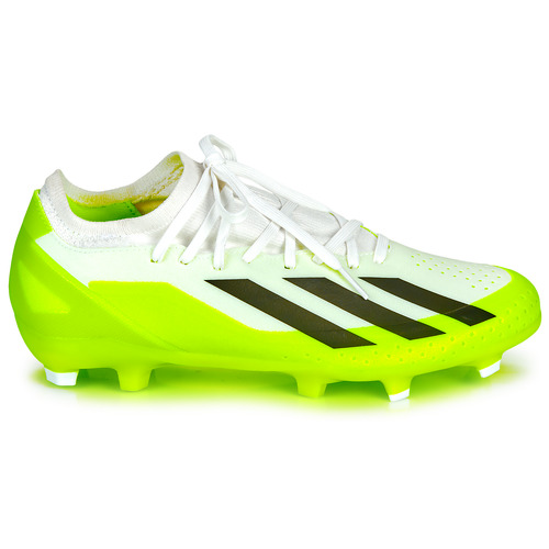 adidas Performance X CRAZYFAST.3 FG Bijela / žuta