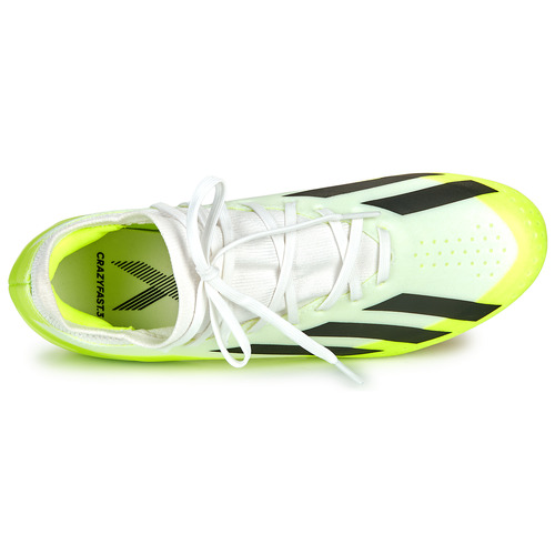 adidas Performance X CRAZYFAST.3 FG Bijela / žuta
