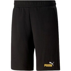 Odjeća Muškarci
 Bermude i kratke hlače Puma  Crna