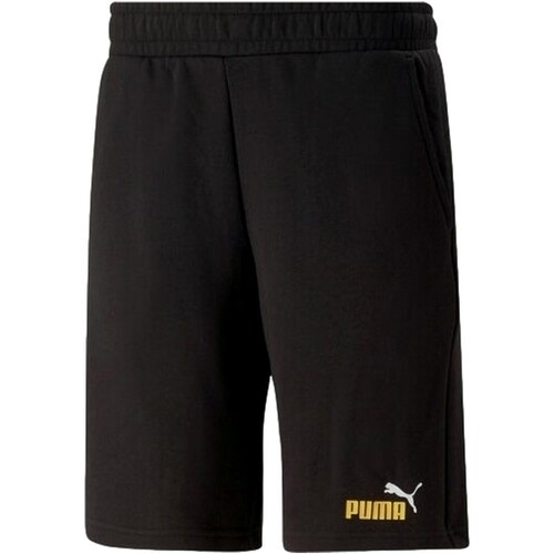 Odjeća Muškarci
 Bermude i kratke hlače Puma  Crna