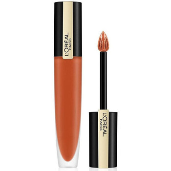 Ljepota Žene
 Ruževi za usne L'oréal Signature Matte Liquid Lipstick - 112 I Achieve Smeđa