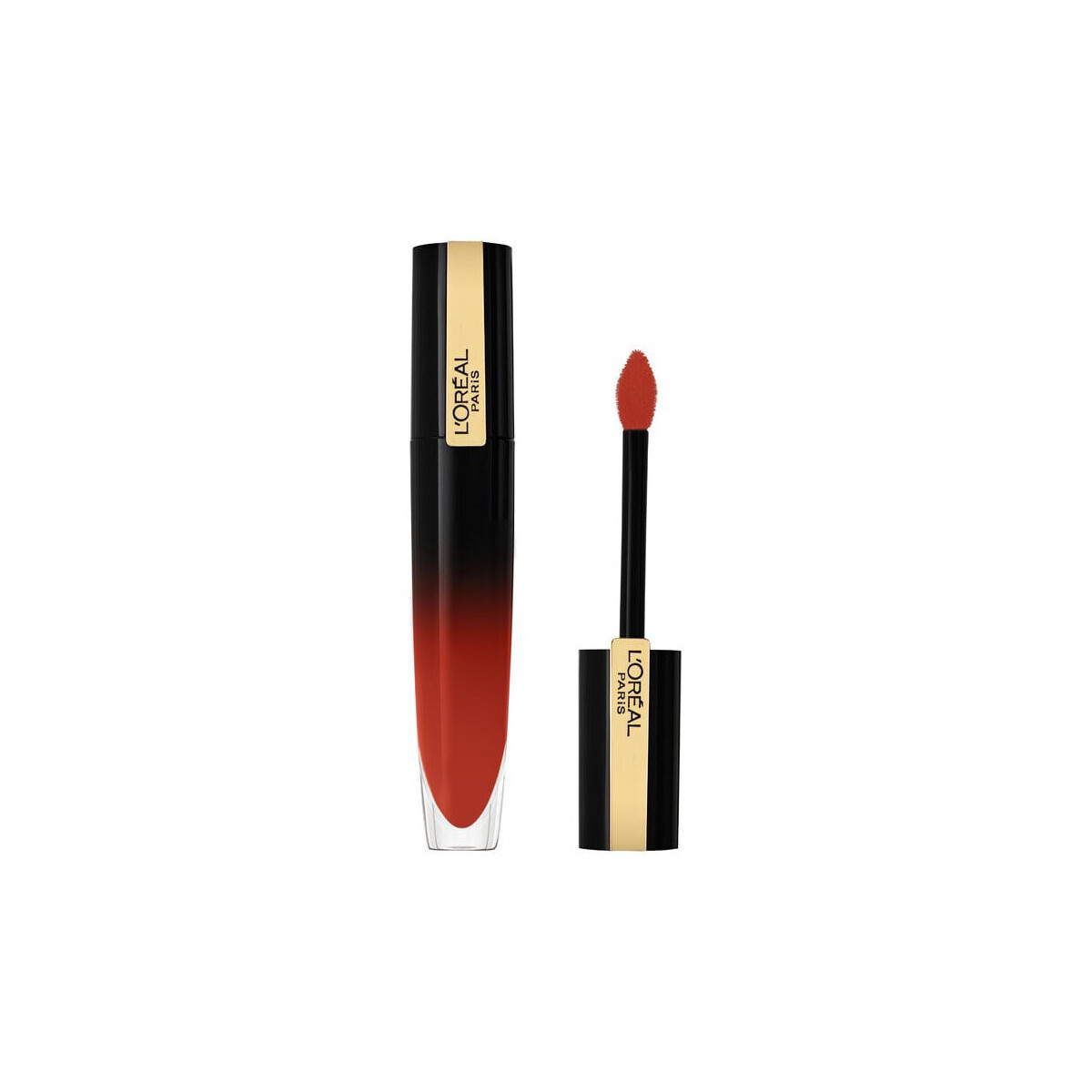 Ljepota Žene
 Ruževi za usne L'oréal Signature Lacquered Liquid Lipstick - 304 Be Unafraid Smeđa