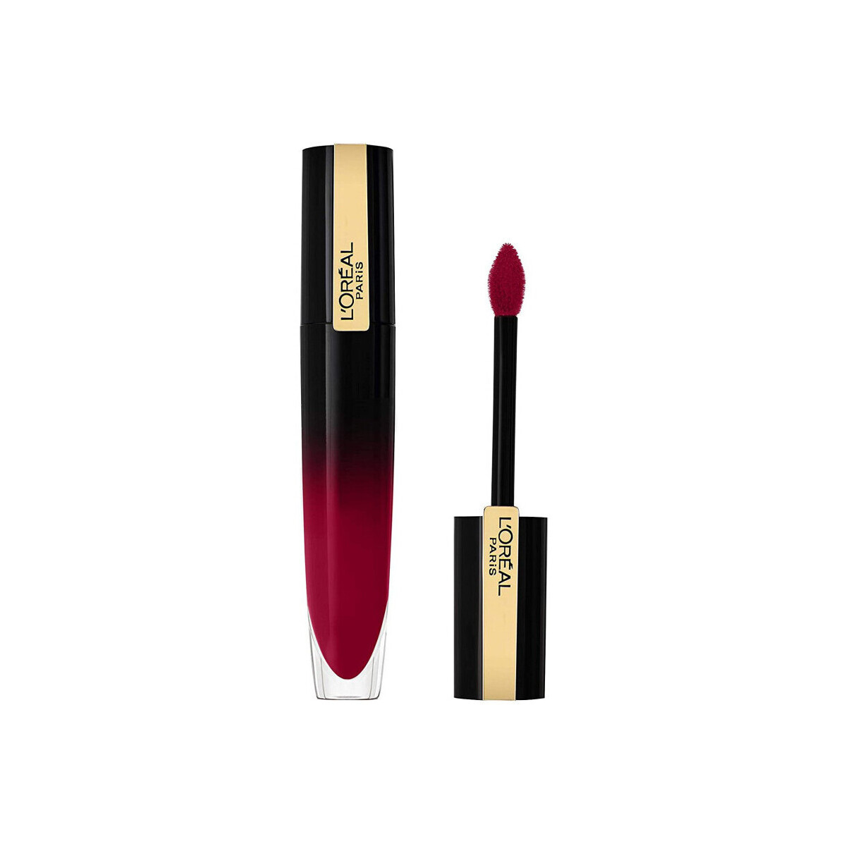 Ljepota Žene
 Ruževi za usne L'oréal Signature Lacquered Liquid Lipstick - 314 Be Successful Ljubičasta