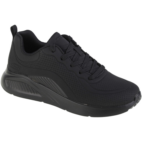 Obuća Žene
 Niske tenisice Skechers Bobs Sport Buno - How Sweet Crna