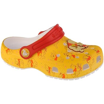 Obuća Djeca Derby cipele & Oksfordice Crocs Classic Disney Winnie The Pooh T Clog žuta