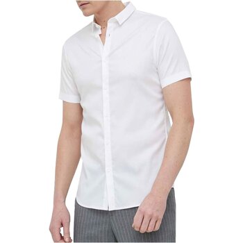 Odjeća Muškarci
 Košulje dugih rukava EAX 8NZC51 ZNYXZ Bijela
