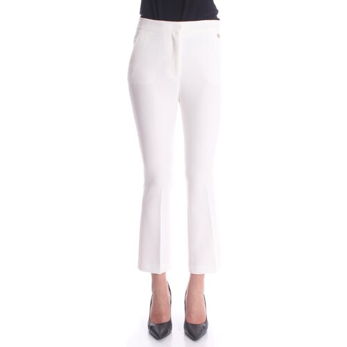 Odjeća Žene
 Cargo hlače Liu Jo CA3234 T2200 Bijela