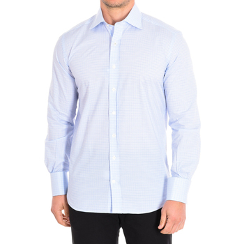 Odjeća Muškarci
 Košulje dugih rukava Cafe' Coton CHARME3-77HDC Bijela