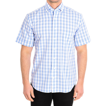 Odjeća Muškarci
 Košulje dugih rukava Cafe' Coton MODENA3-11NBSS Bijela