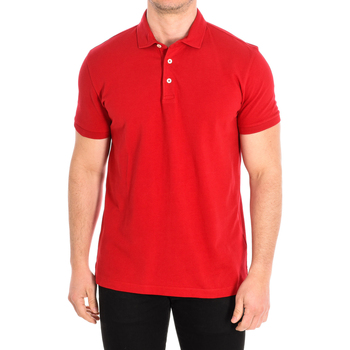 Odjeća Muškarci
 Polo majice kratkih rukava Cafe' Coton RED-POLOSMC Crvena