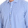 Odjeća Muškarci
 Košulje dugih rukava CafÃ© Coton TILLEUL04-33LSLIM Bijela