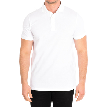 Odjeća Muškarci
 Polo majice kratkih rukava Cafe' Coton WHITE-PLOLSMC Bijela