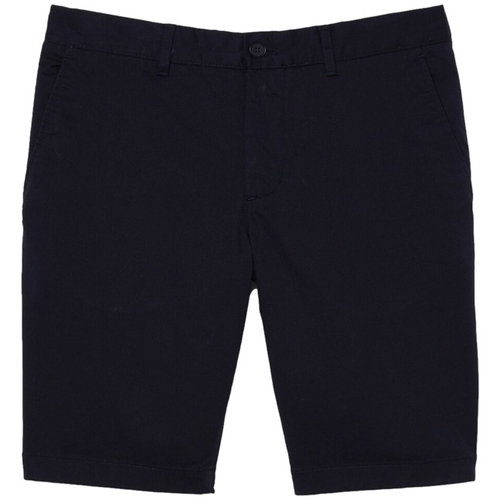 Odjeća Muškarci
 Bermude i kratke hlače Lacoste Slim Fit Shorts - Blue Marine Plava
