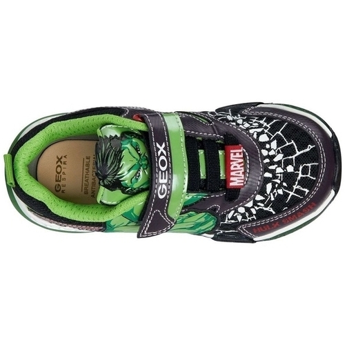 Geox J BAYONYC BOY B Crna