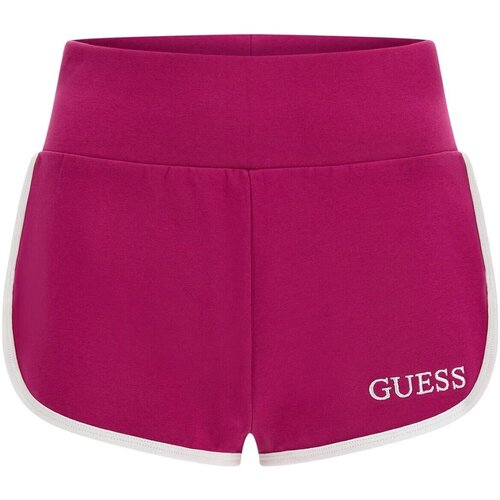 Odjeća Žene
 Bermude i kratke hlače Guess E3GD05 KBP41 Ružičasta