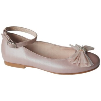 Obuća Djevojčica Balerinke i Mary Jane cipele Yowas 27062-24 Ružičasta