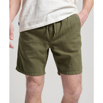 Odjeća Muškarci
 Bermude i kratke hlače Superdry Vintage overdyed Zelena