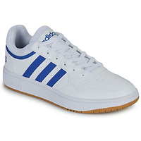Obuća Muškarci
 Niske tenisice Adidas Sportswear HOOPS 3.0 Bijela / Plava