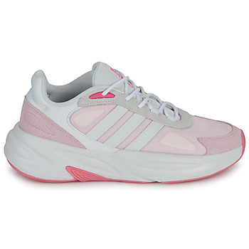 Adidas Sportswear OZELLE Bijela / Ružičasta
