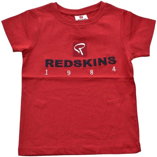 Odjeća Djeca Majice / Polo majice Redskins 180100 Crvena