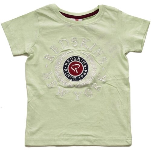 Odjeća Djeca Majice / Polo majice Redskins RS2014 Zelena