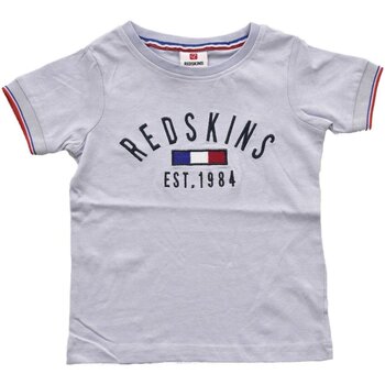 Odjeća Djeca Majice / Polo majice Redskins RS2324 Plava