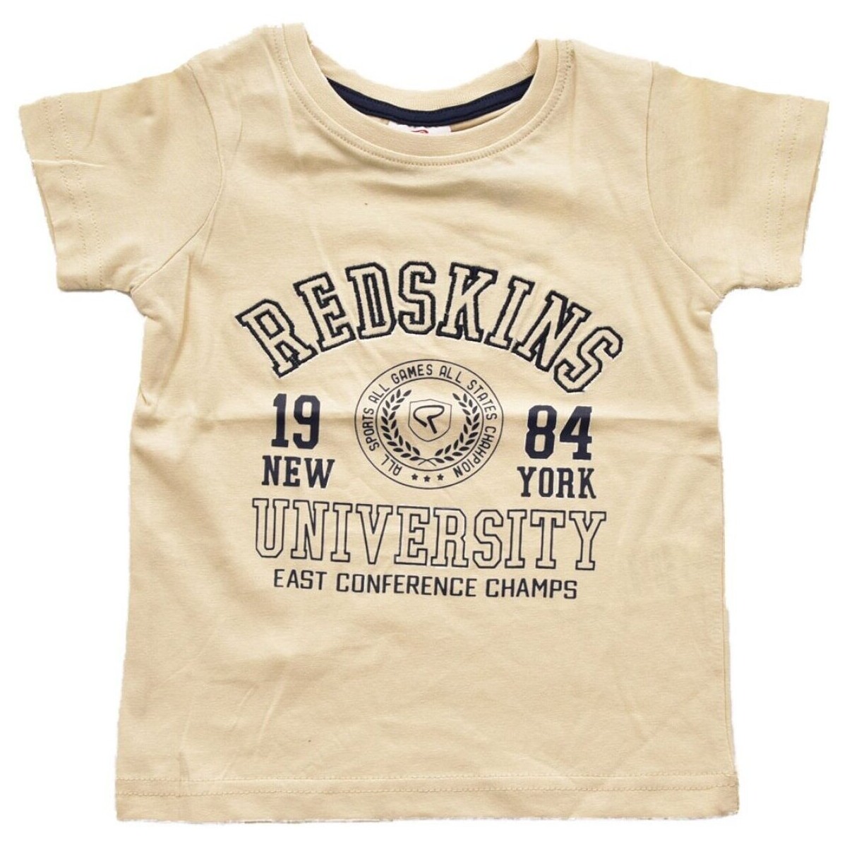 Odjeća Djeca Majice / Polo majice Redskins RS2224 Bež