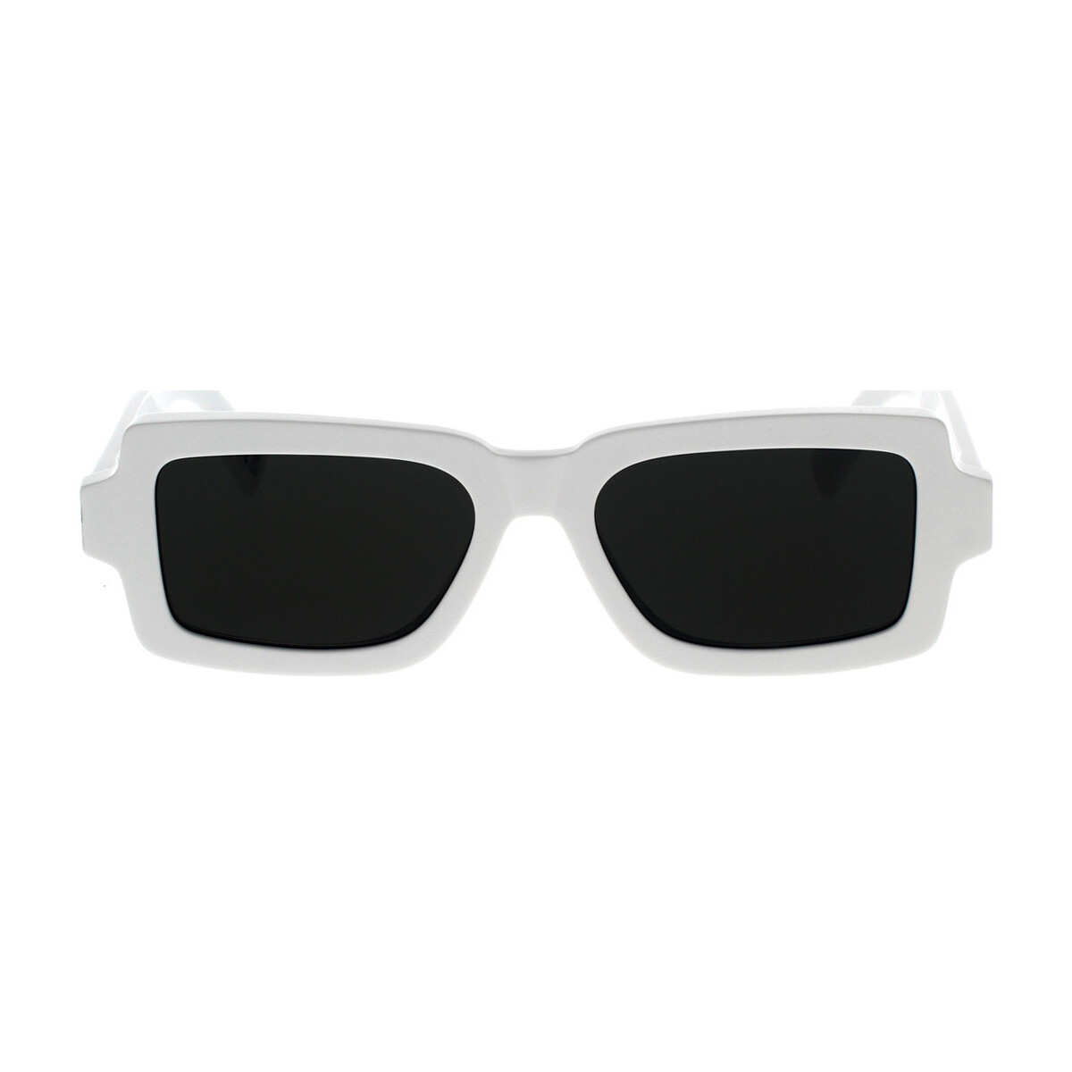 Satovi & nakit Sunčane naočale Retrosuperfuture Occhiali da Sole  Pilastro White ZP0 Bijela