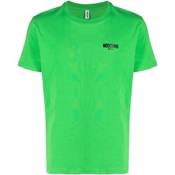 Odjeća Muškarci
 Majice kratkih rukava Moschino 231V3A07819411 Zelena