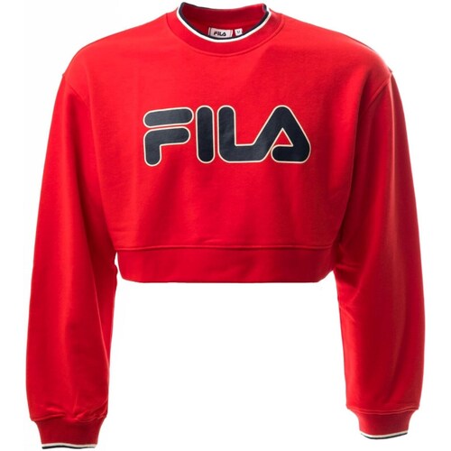 Odjeća Žene
 Sportske majice Fila FAW0817 Crvena