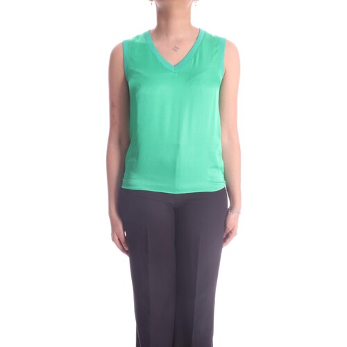 Odjeća Žene
 Topovi i bluze Liu Jo WA3145 T3378 Zelena
