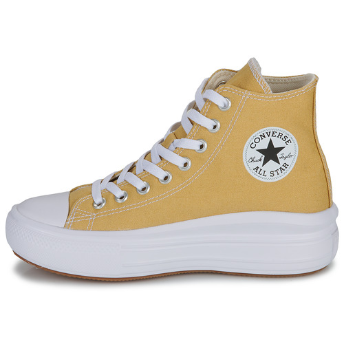 Converse CHUCK TAYLOR ALL STAR MOVE PLATFORM SEASONAL COLOR Boja senfa