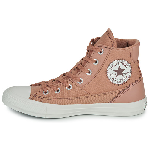 Converse CHUCK TAYLOR ALL STAR PATCHWORK Ružičasta