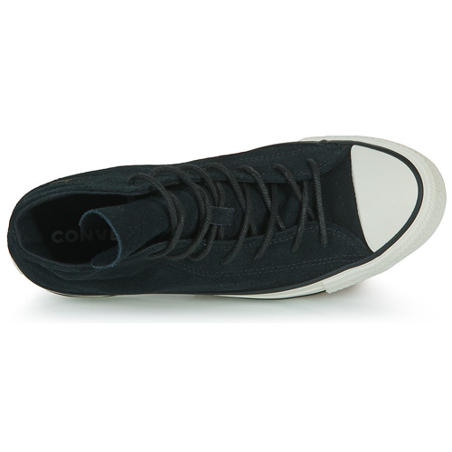 Converse CHUCK TAYLOR ALL STAR MONO SUEDE Crna
