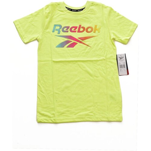 Odjeća Djeca Majice / Polo majice Reebok Sport H9191RB žuta