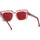 Satovi & nakit Sunčane naočale Retrosuperfuture Occhiali da Sole  Piscina Pink BAC Ružičasta