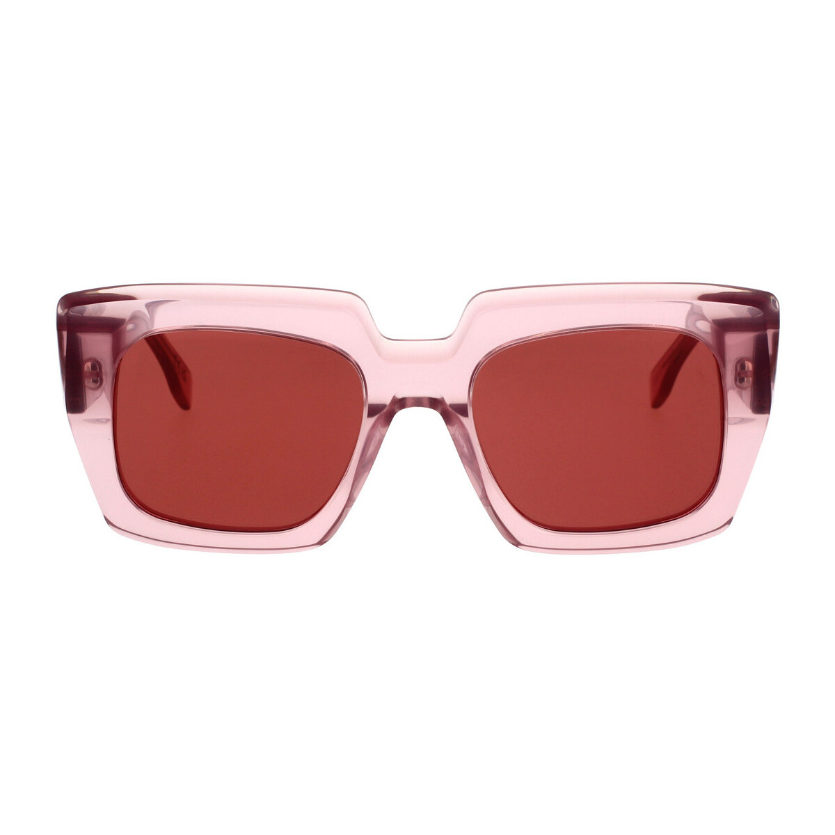 Satovi & nakit Sunčane naočale Retrosuperfuture Occhiali da Sole  Piscina Pink BAC Ružičasta
