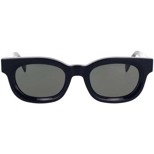 Satovi & nakit Sunčane naočale Retrosuperfuture Occhiali da Sole  Sempre Black DEJ Crna